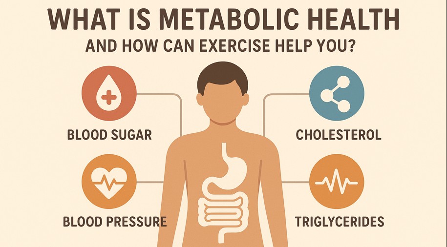 Salud Metabolica
