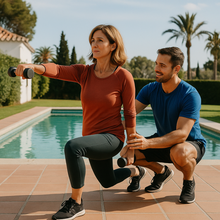 Retomar ejercicio despues del verano
